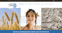 Desktop Screenshot of bioresonanca.org
