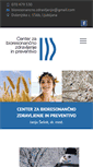 Mobile Screenshot of bioresonanca.org
