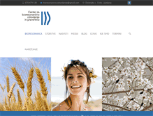 Tablet Screenshot of bioresonanca.org